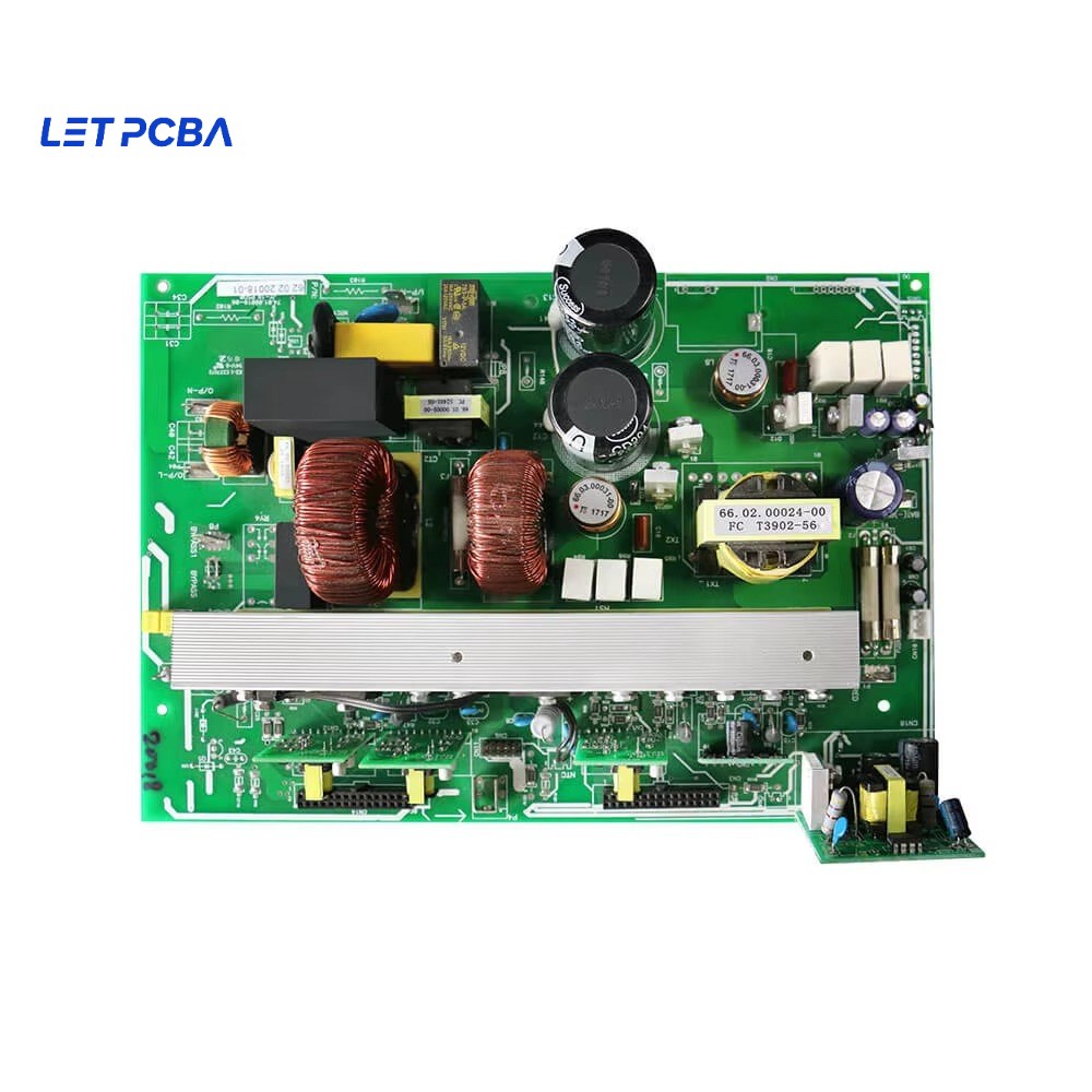 China smt pcb assembly pcba oem pcb multilayer circuit board supplier
